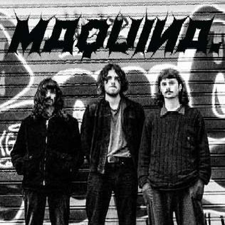 MAQUINA (PT) FUZZ CLUB RECORDS EN MADRID