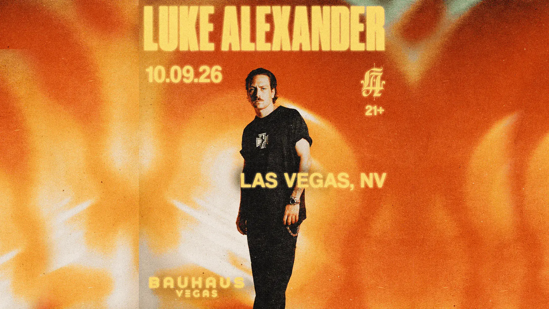 LUKE ALEXANDER