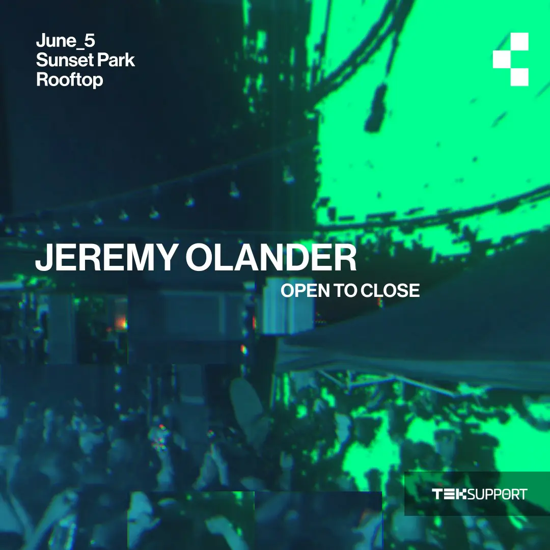 Teksupport : Jeremy Olander (ouvrir pour fermer)