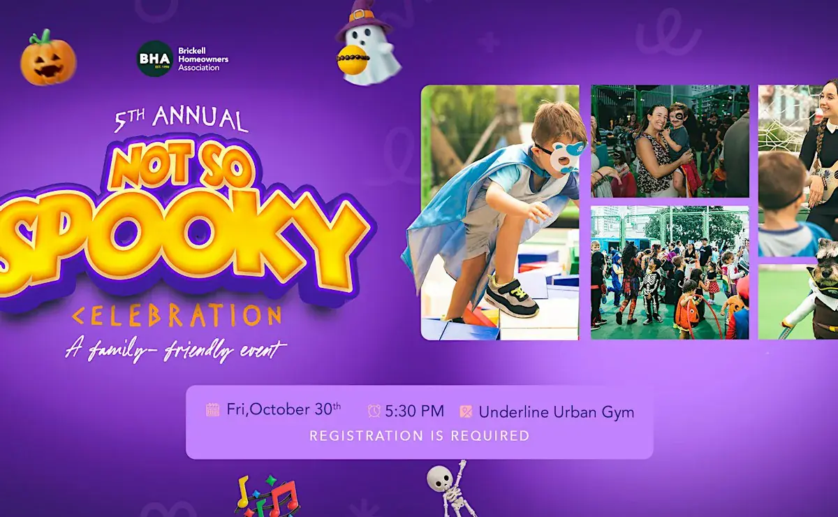 Not So Spooky Celebration