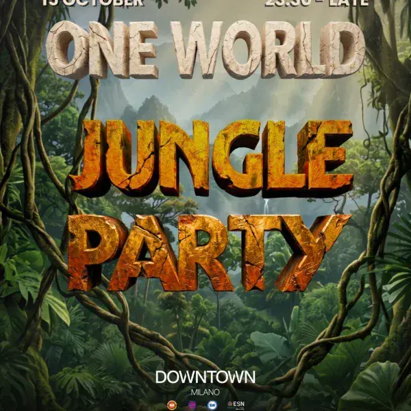 ONE WORLD - SPORT PARTY