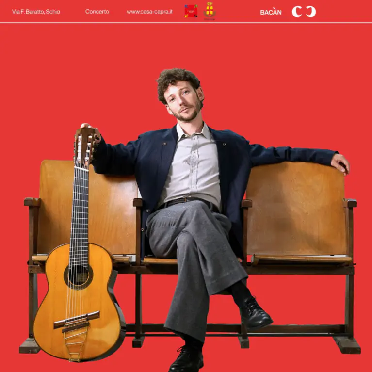 GIACOMO COPIELLO – The sound of color