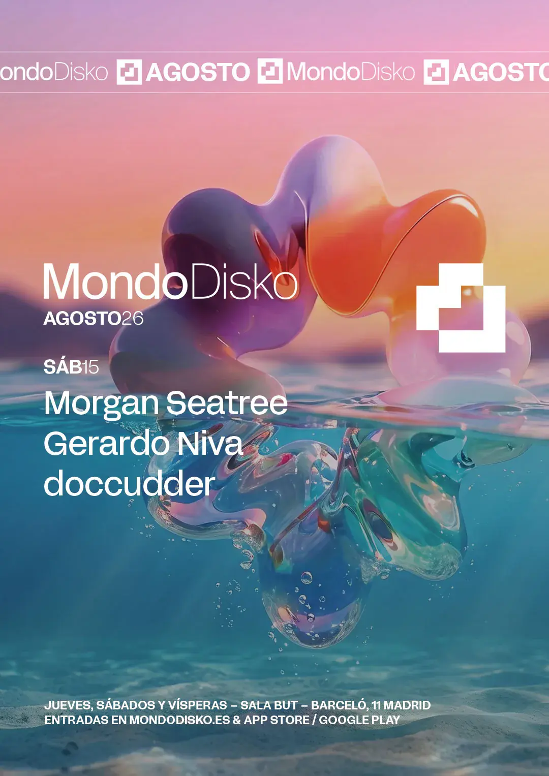 Morgan Seatree / Gerardo Niva