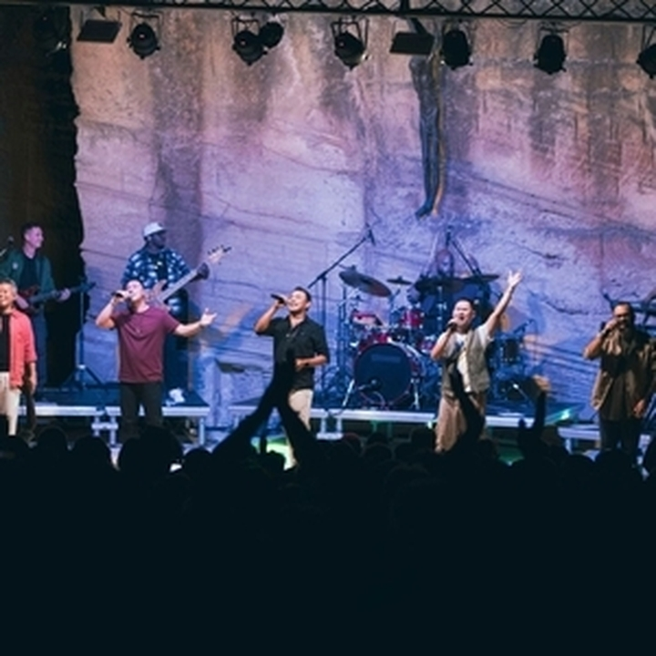 GEN ROSSO IN CONCERT