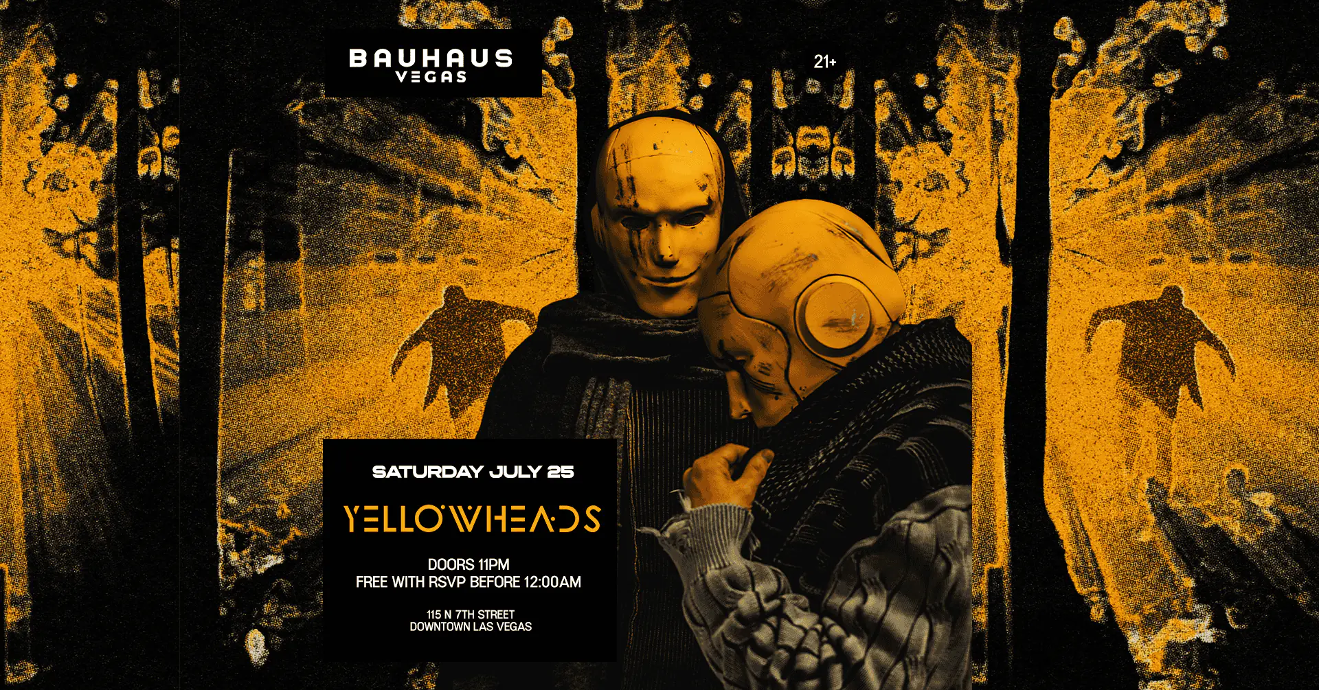 YellowHeads