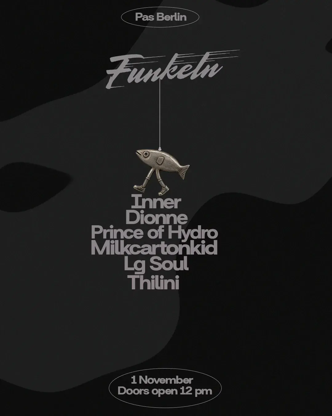 FUNKELN