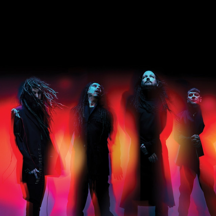 Korn @ Accor Arena