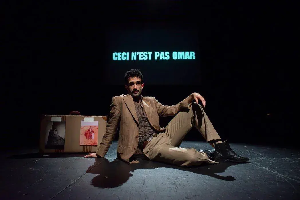 Ceci n’est pas Omar