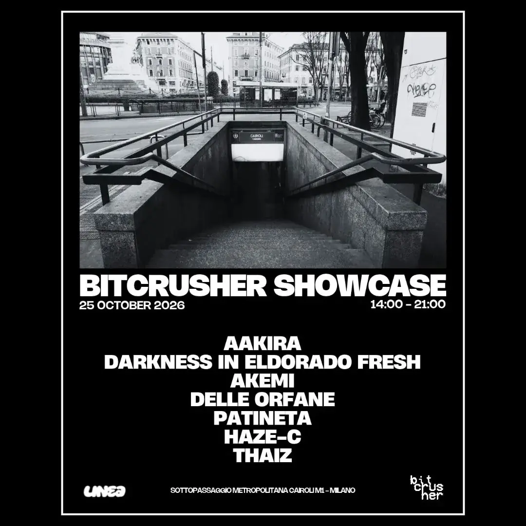 Bitcrusher Showcase