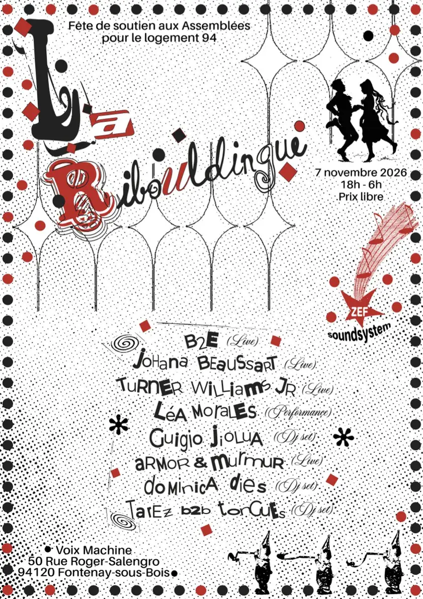 La Ribouldingue