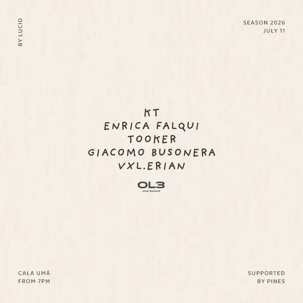 Cala Uma X OL3