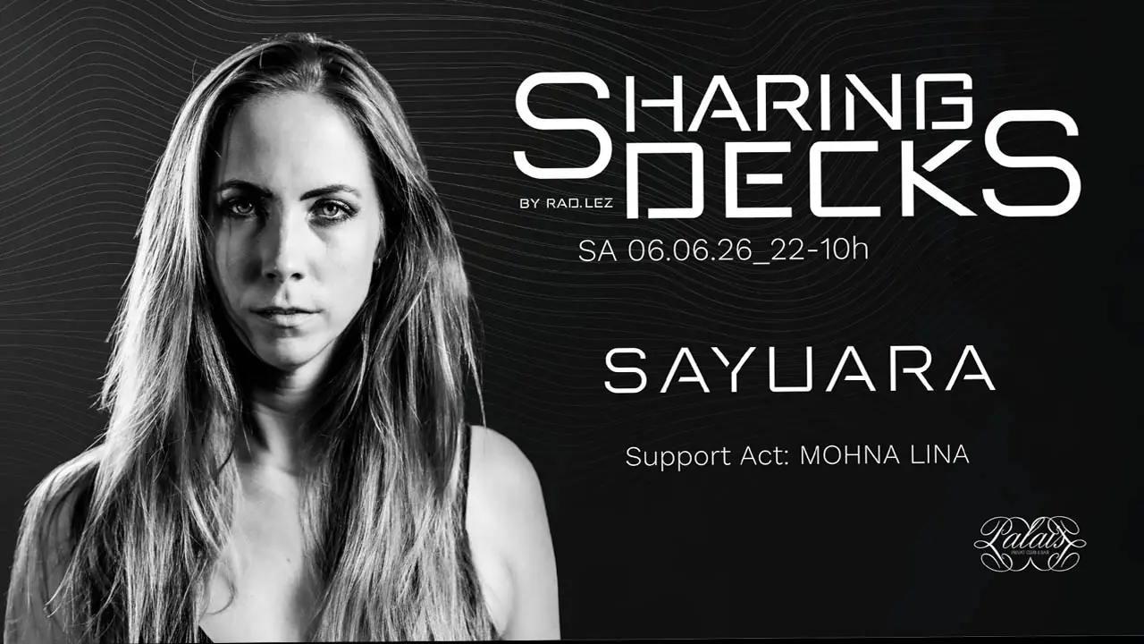 SHARING DECKS