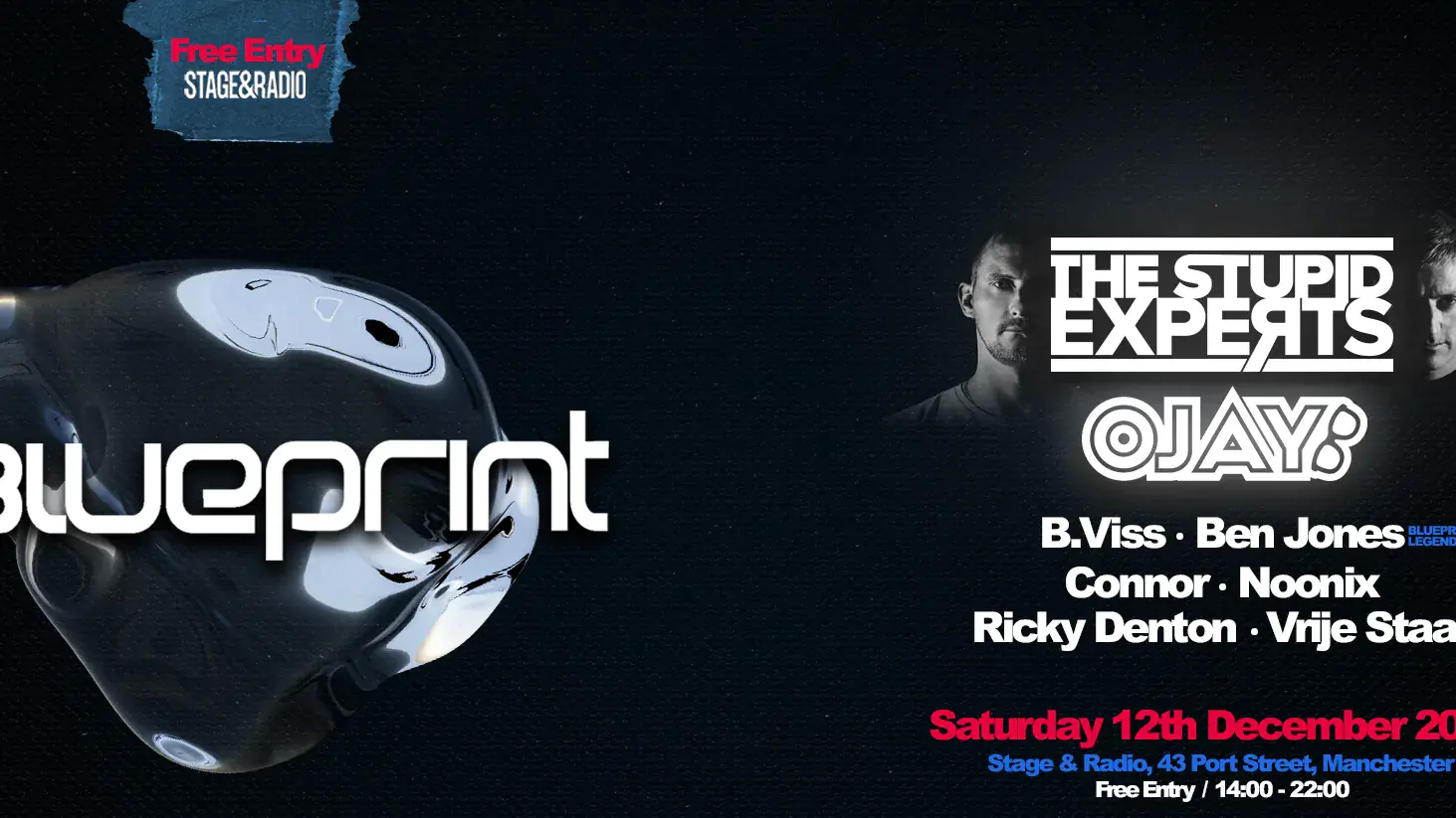 Blueprint Winter All Dayer