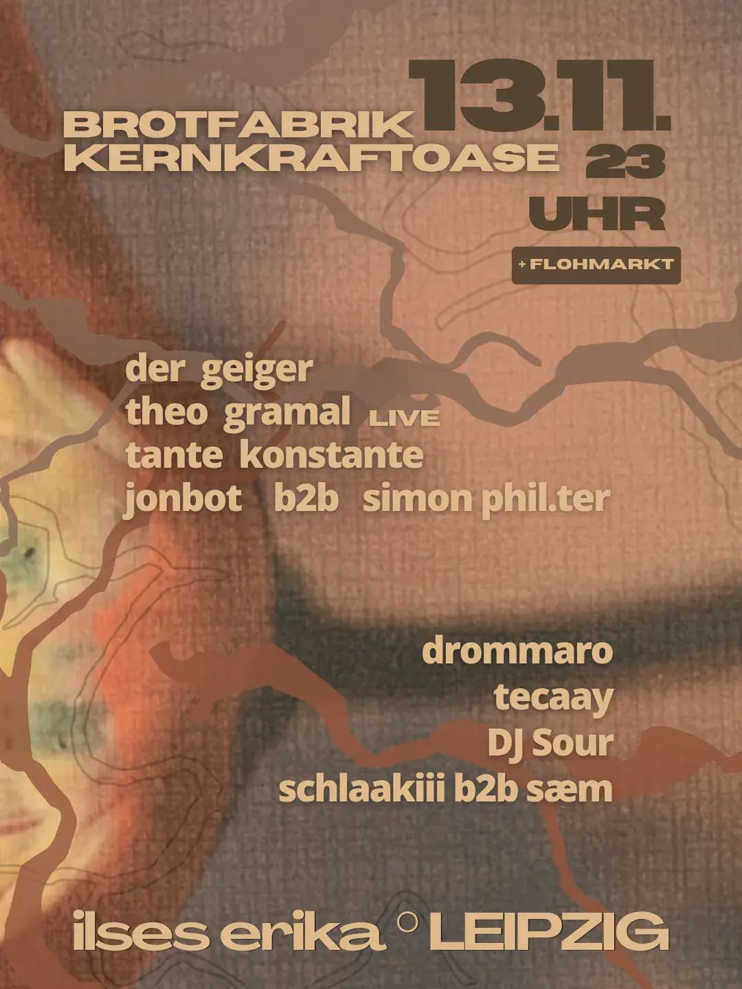 Brotfabrik & Kernkraftoase
