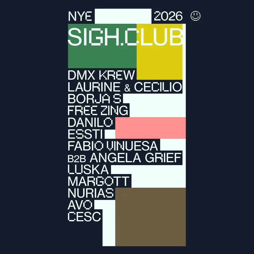 Sigh Club NYE-Edition