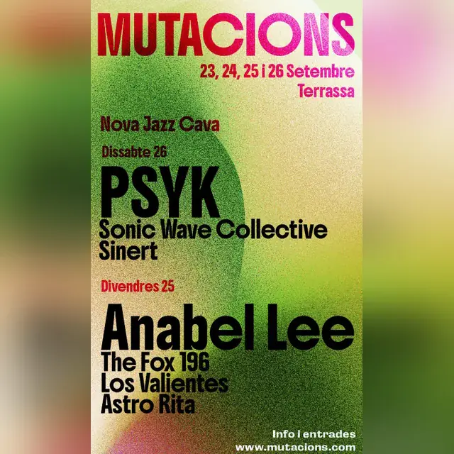 Festival Mutacions
