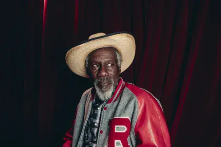 Robert Finley @ Espace Julien