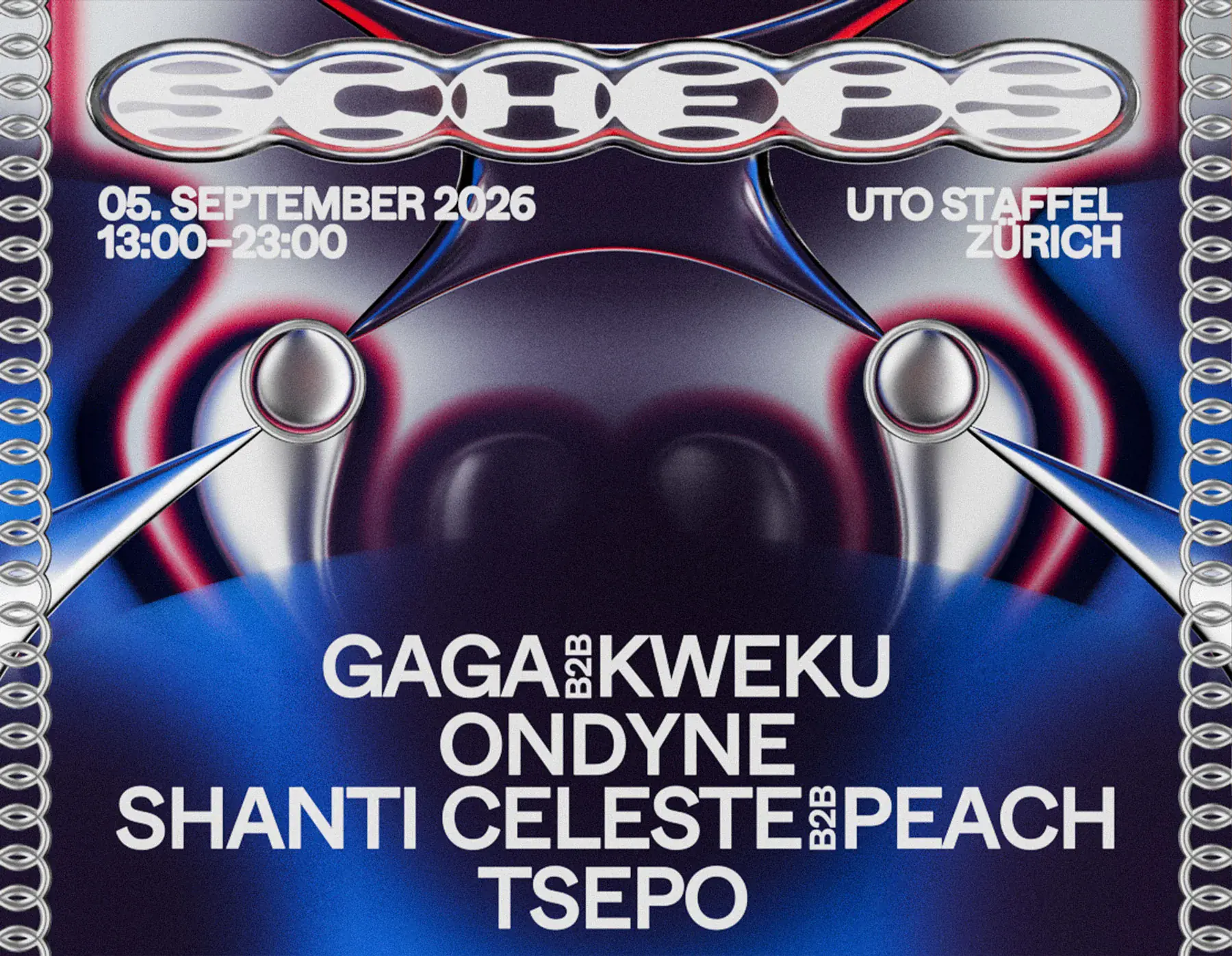 Scheps Uto-Staffel
