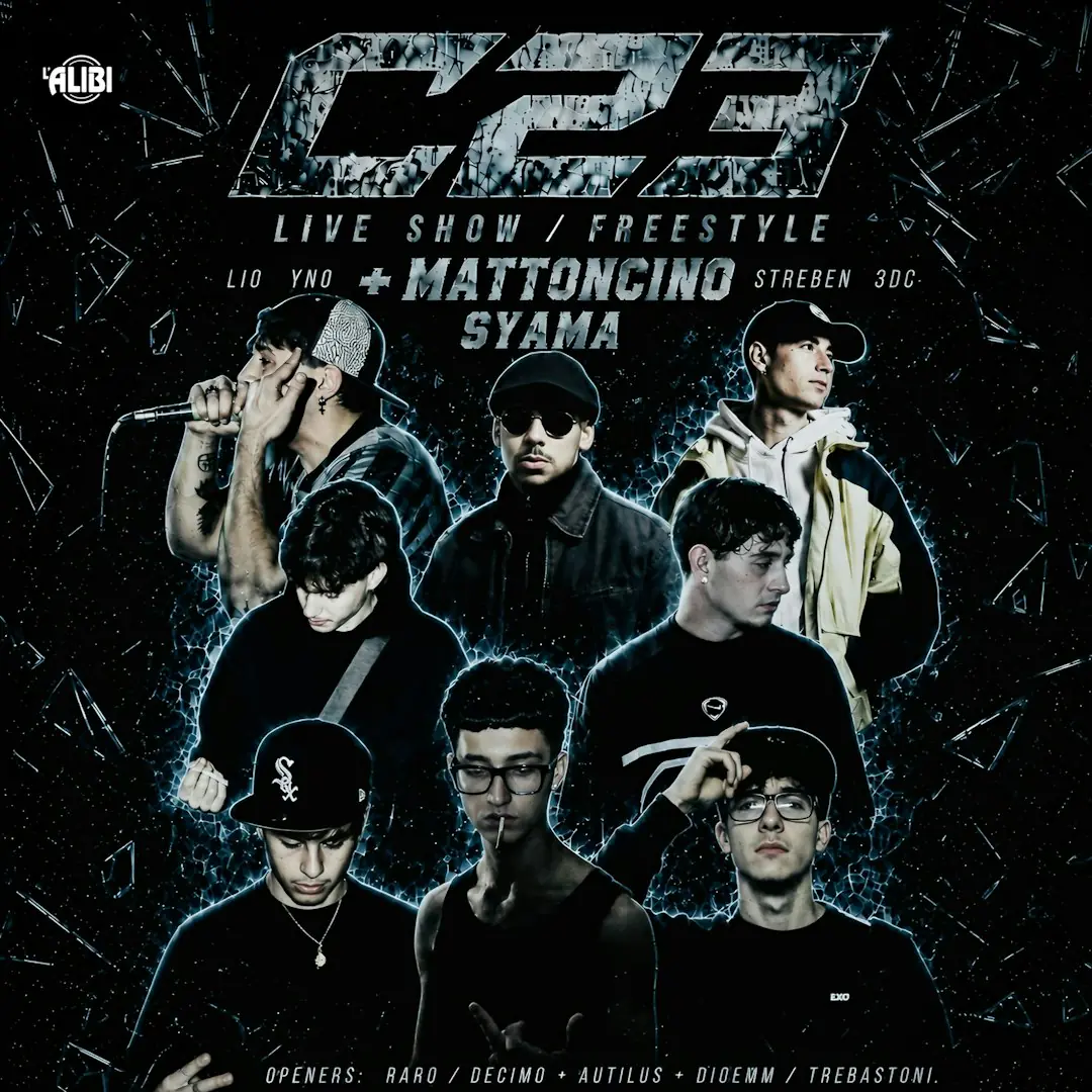 C23 LIVE SHOW