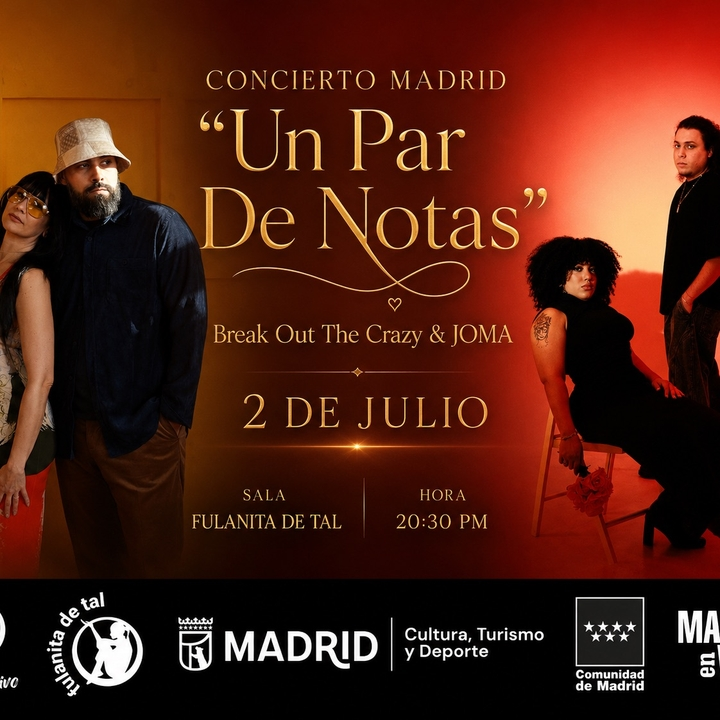 Un par de notas