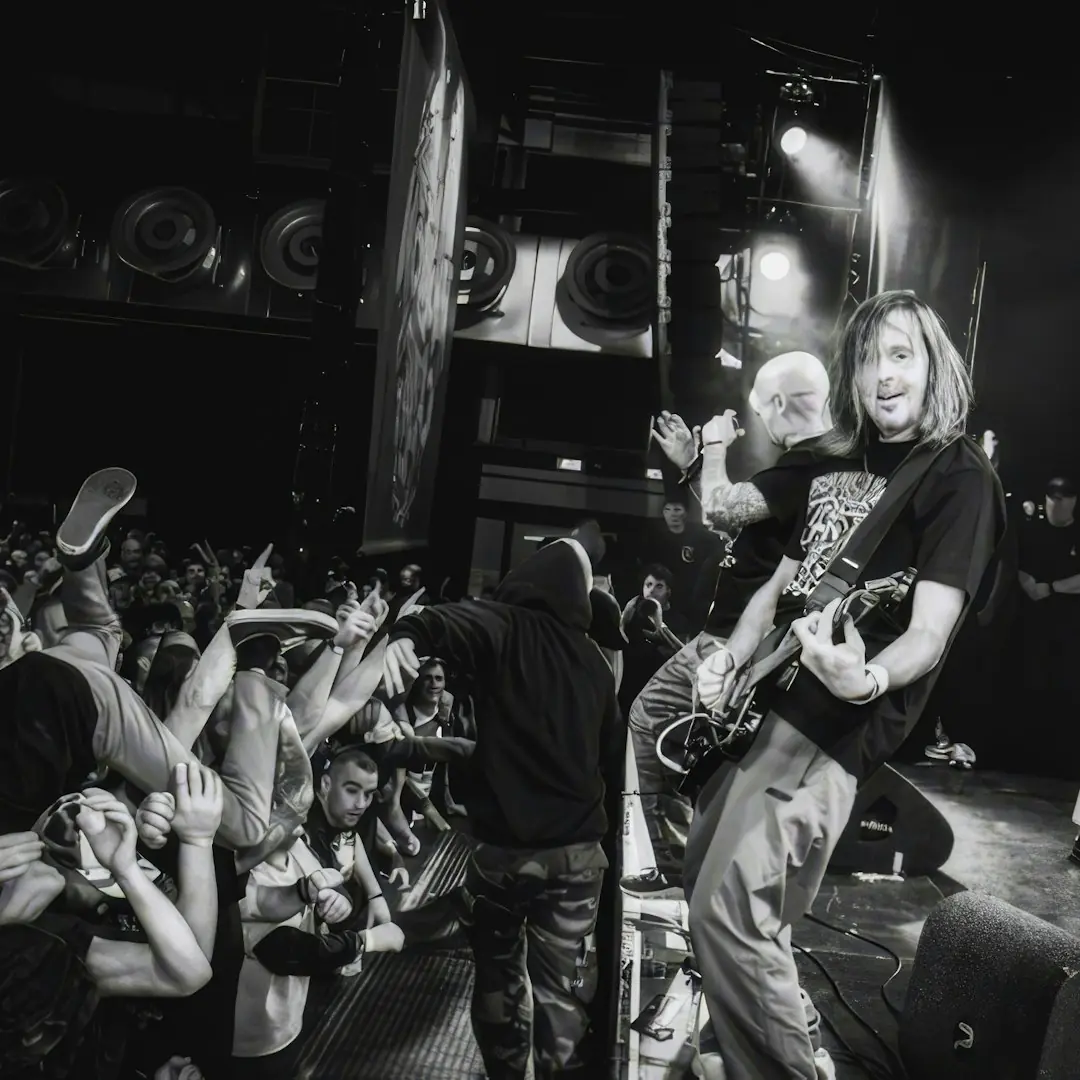 GORILLA BISCUITS