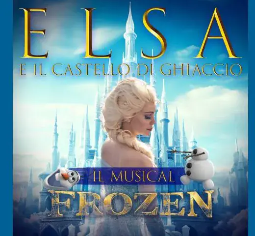 Frozen – Elsa y el Castillo de Hielo