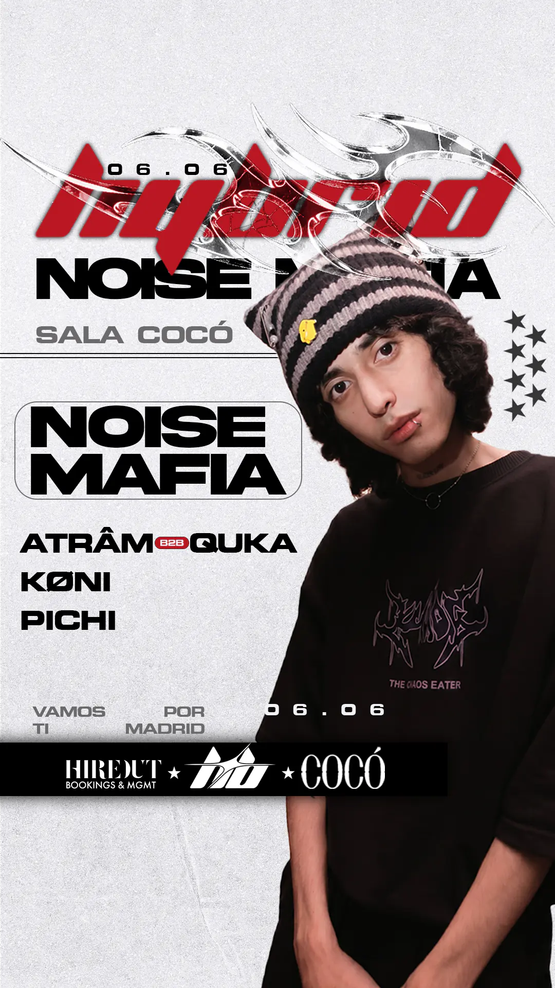 NOISE MAFIA at Hybrid