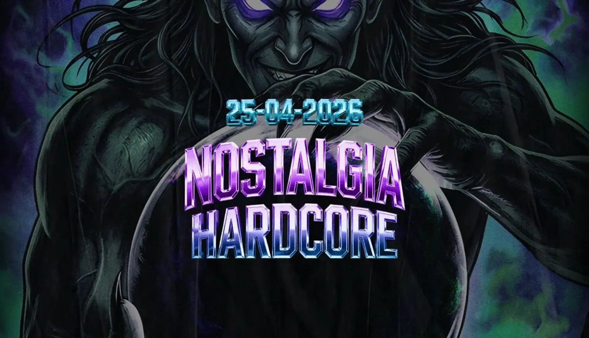 NOSTALGIA HARDCORE