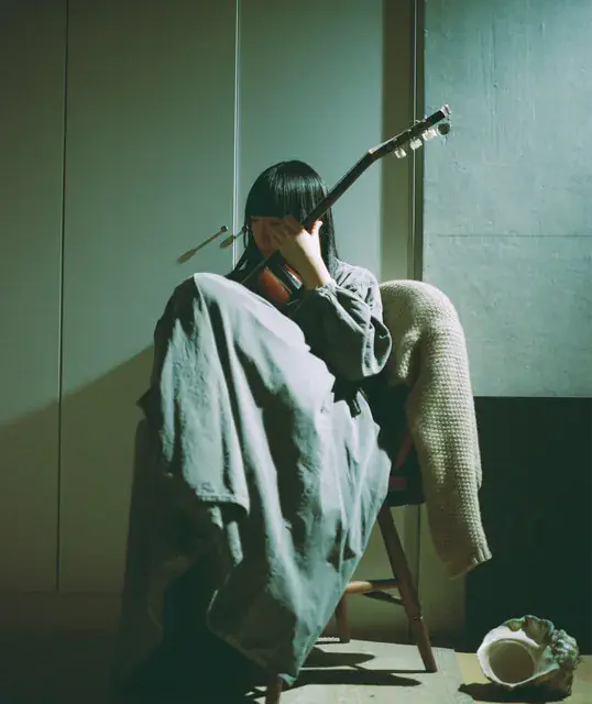 Ichiko Aoba e Yuta Orisaka