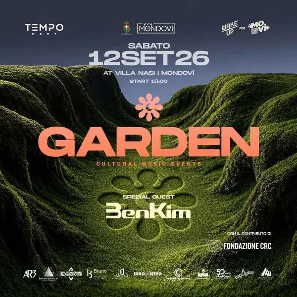 The Garden - Ben Kim