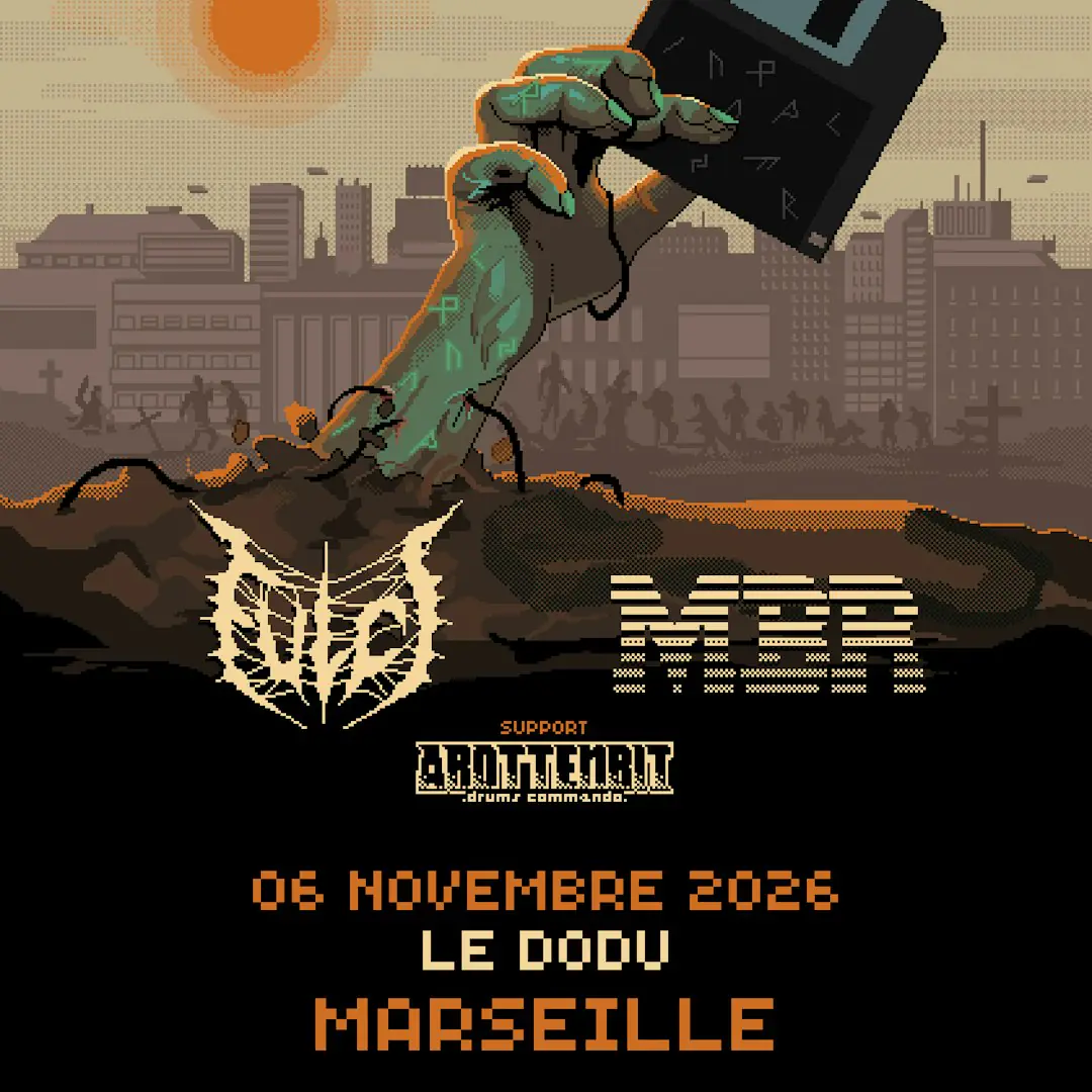 Master Boot Record + Fulci + Arottenbit