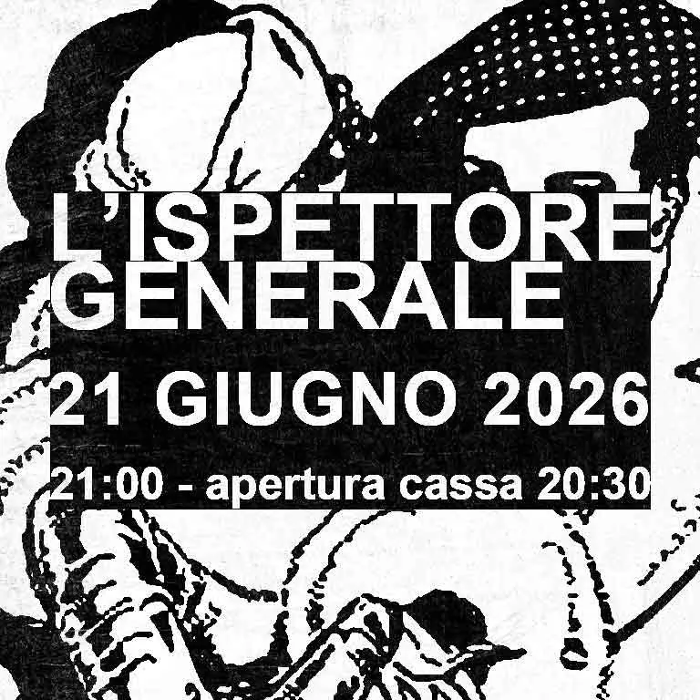 L’ISPETTORE GENERALE
