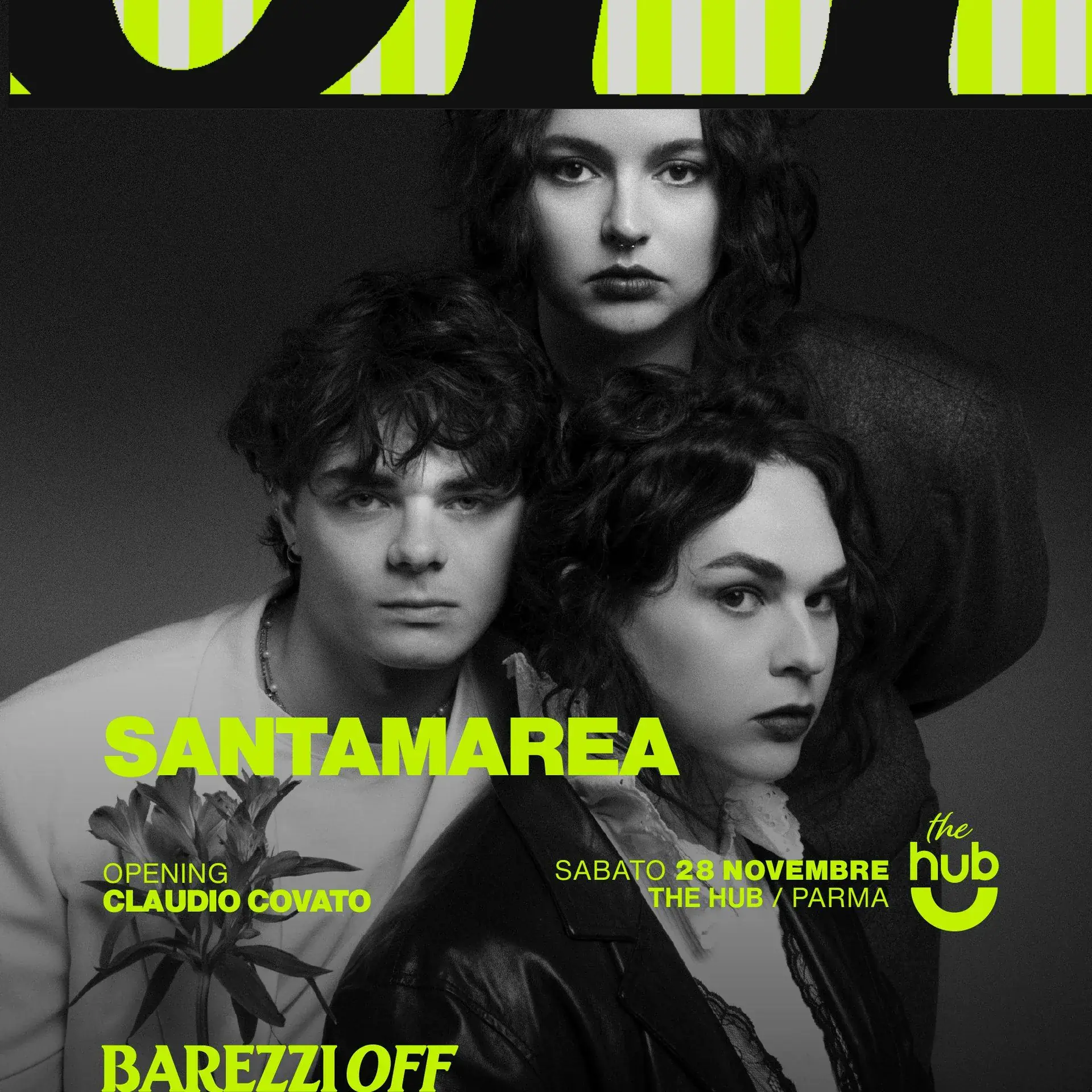 Barezzi Off - Santamarea