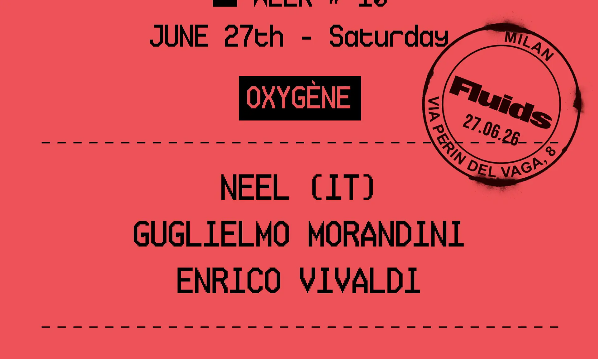 RHADOO, LEENA, ENRICO VIVALDI + ROOM2 by DURO for KFF26 Day 2 Official After Party at Azimut