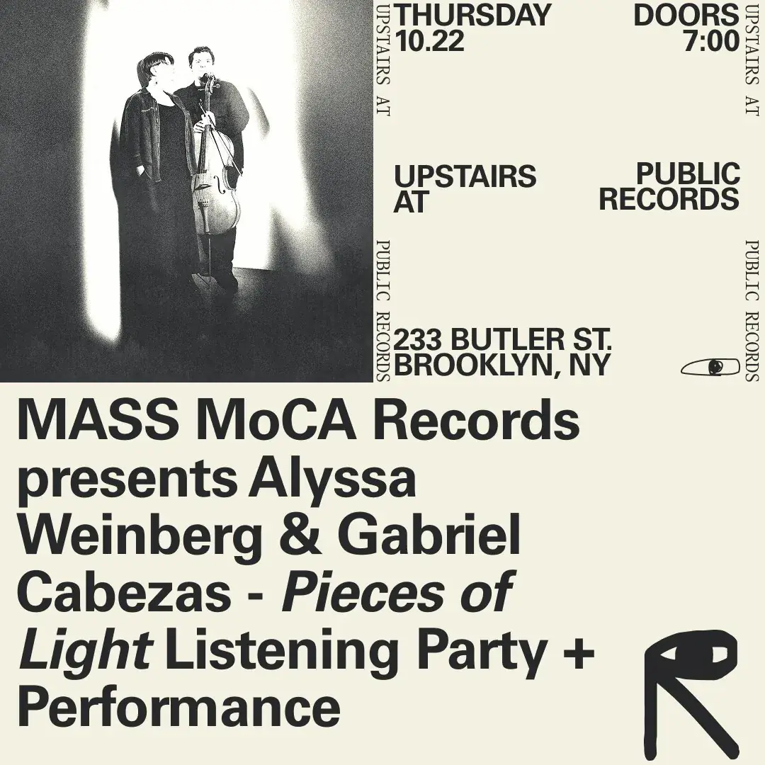 Nate Mercereau - FANTASTIC THOUGHTS with special guests, Carlos Niño [DJ Set]