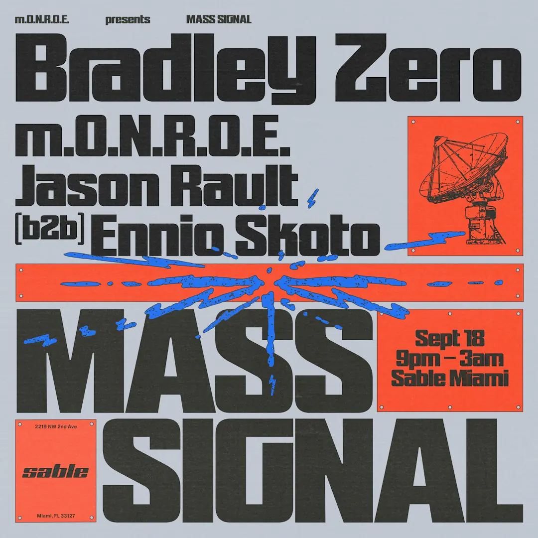 Mass Signal: Bradley Zero