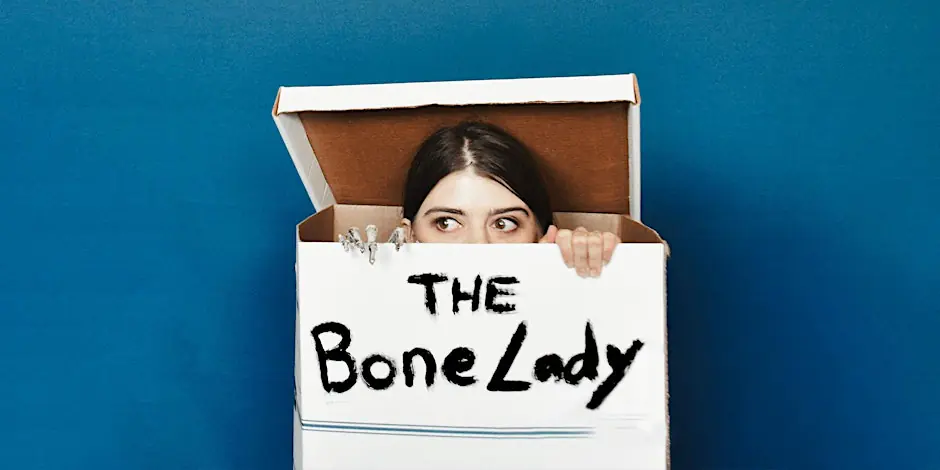 The Bone Lady: Encore Performance!