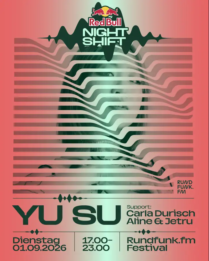 Rundfunk.fm and Night Shift presents Yu Su