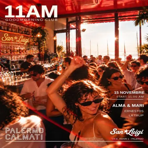 11 AM Buongiorno Club VOL III