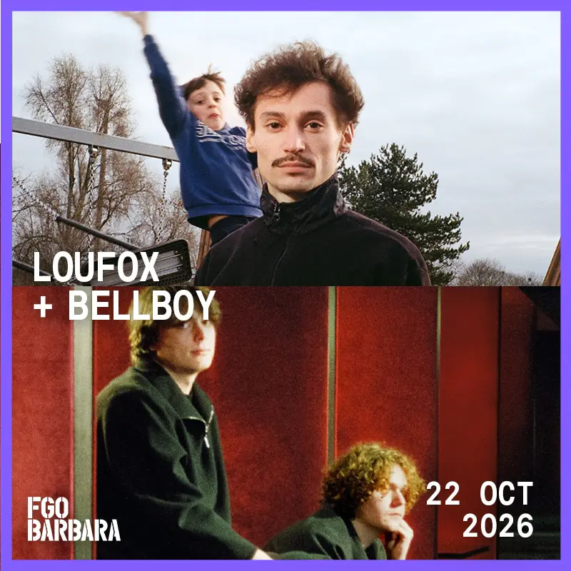 Loufox + Bellboy