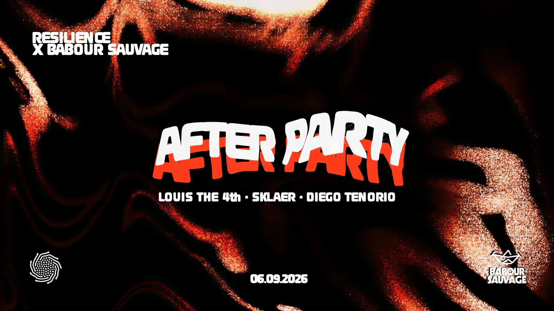 AFTER: Résilience x Babour Sauvage