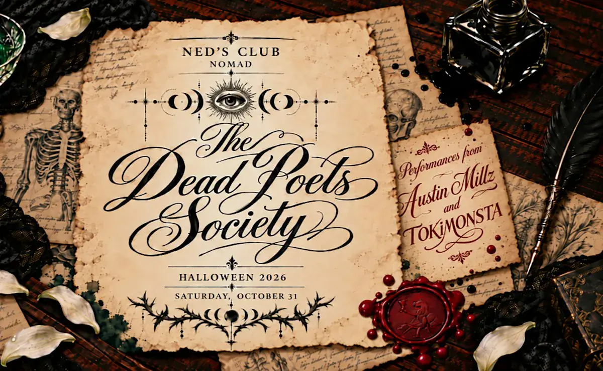 Halloween: The Dead Poets Society