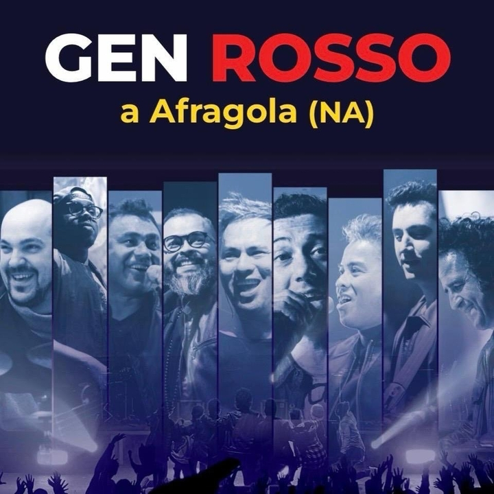GEN ROSSO IN CONCERT
