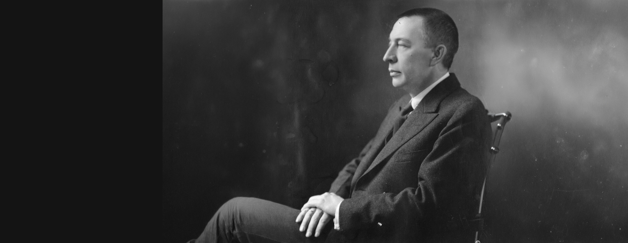 Kochanovsky - Lugansky: Rachmaninoff - II