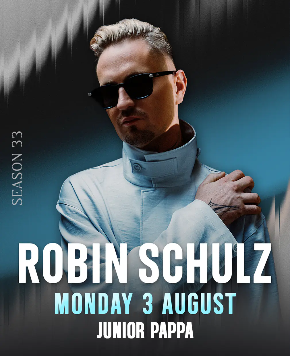 Robin Schulz | Papa Junior