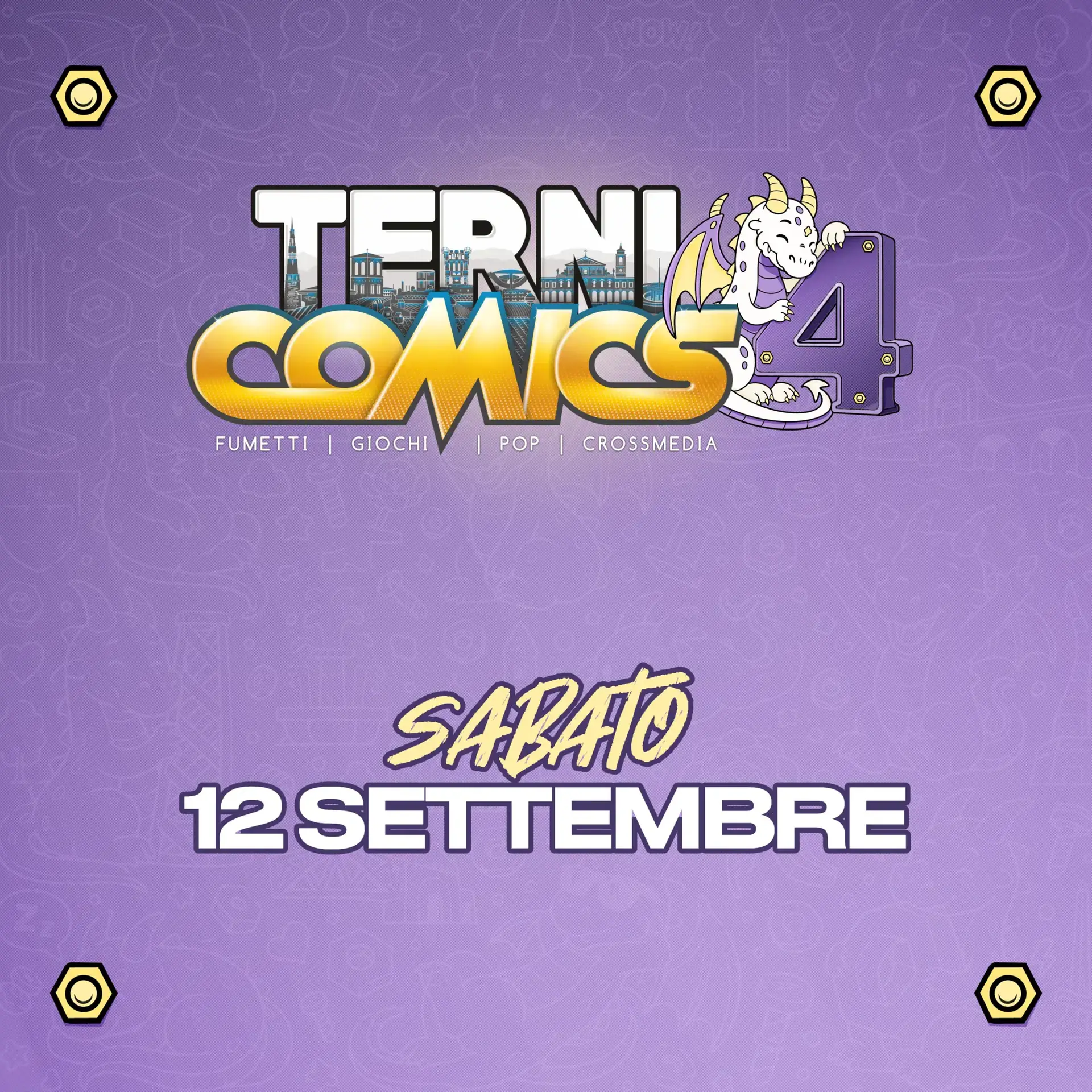 Terni Comics / Saturday Special
