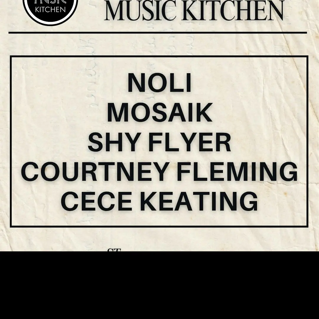 Courtney fleming, Shy Flyer + More!