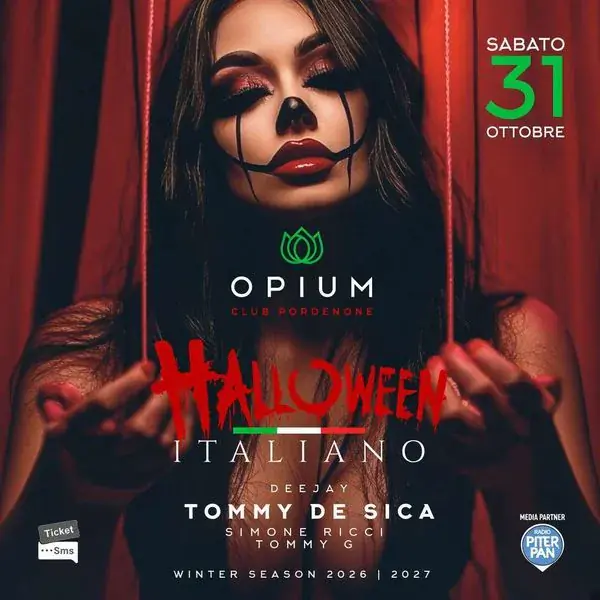 Halloween Italiano