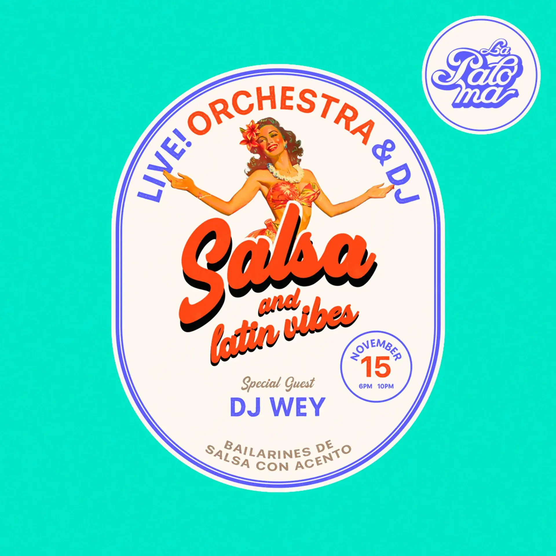 Salsa & Latin Vibes