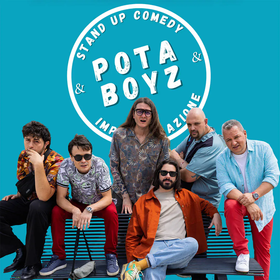 Pota Boyz Comedy-Show